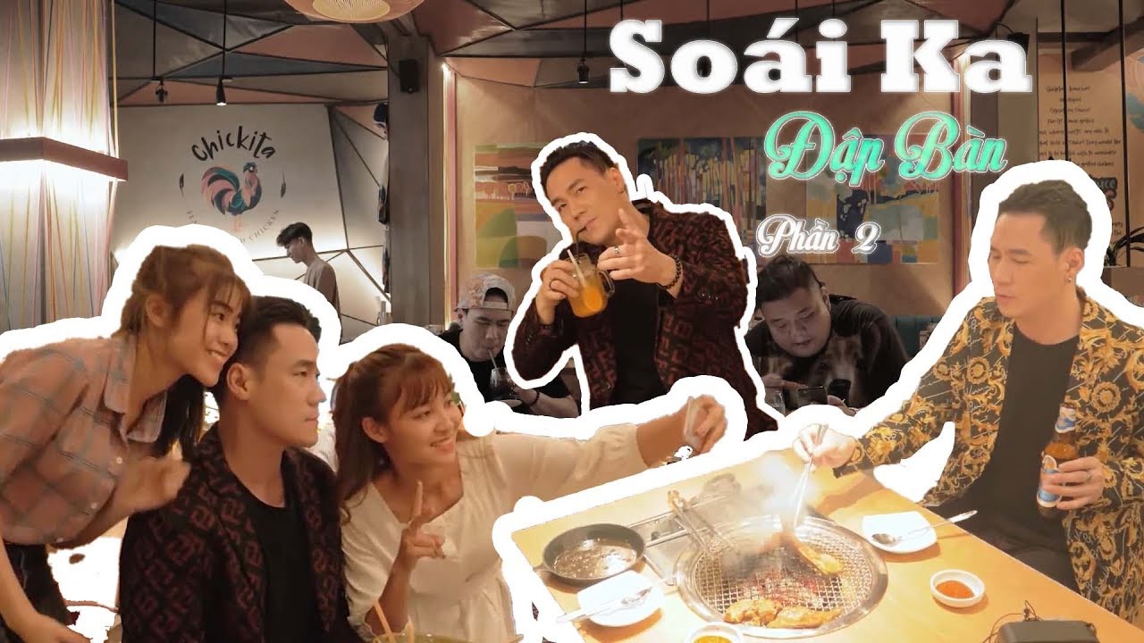Soái Ka Vi Hành Tiếp Tục Đập Bàn Live HIT Đỉnh Gây Náo Loạn Phố Phường Đầu Năm - Khánh Phương Vlog