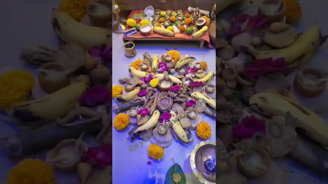 chakra pooja