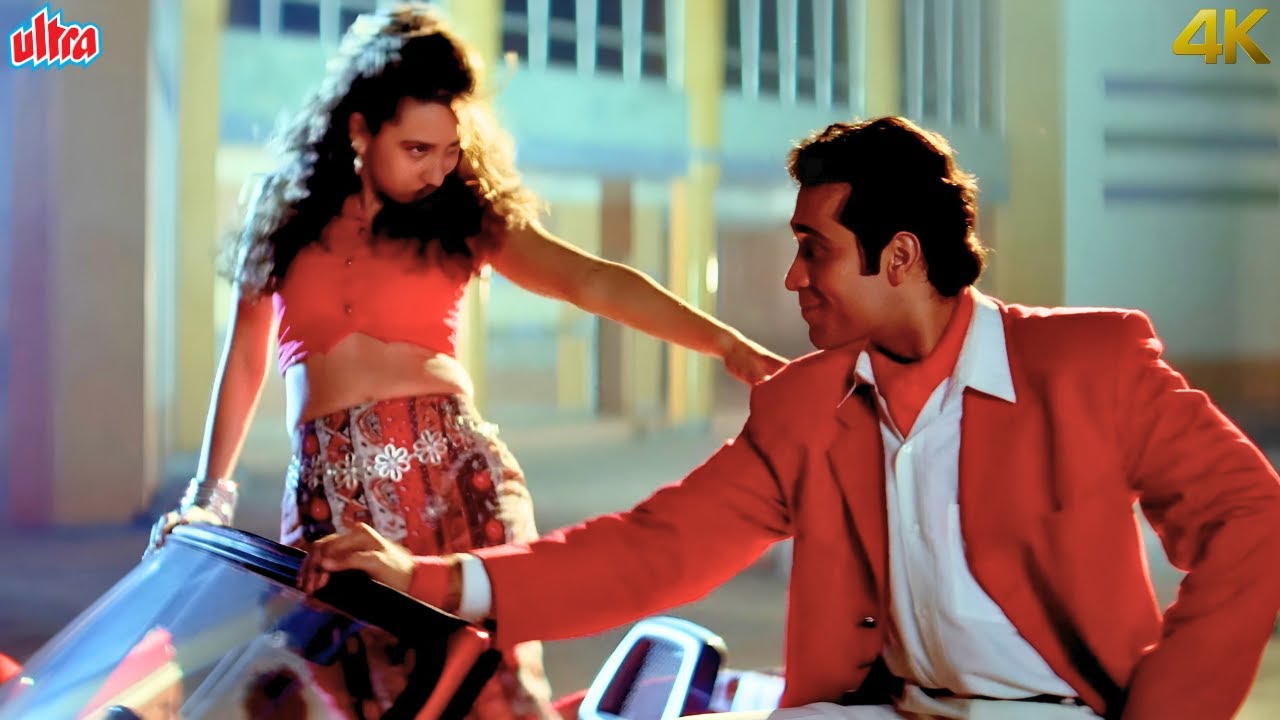 हम हैं बाल ब्रह्मचारी -  90s Super Hit Dance Number | Karishma Kapoor, Puru Rajkumar | Bappi Lahiri