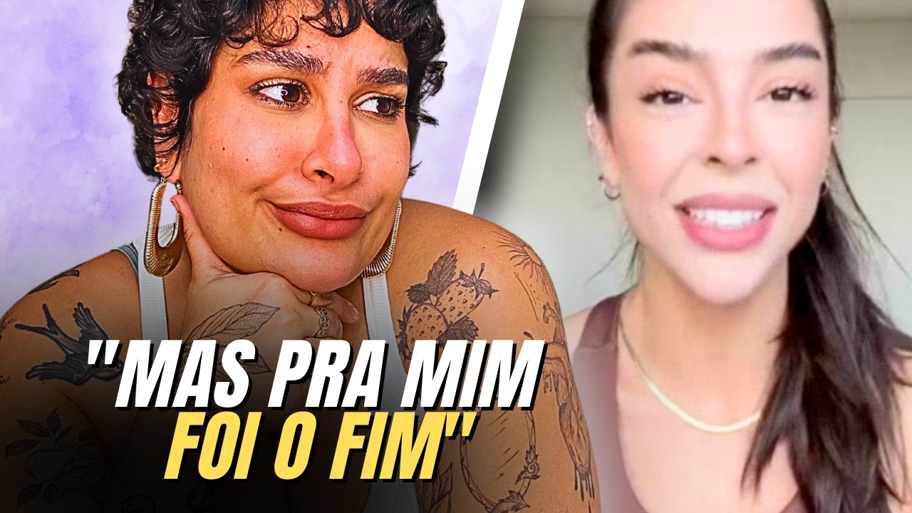 COISAS QUE ACABAM COM UM RELACIONAMENTO