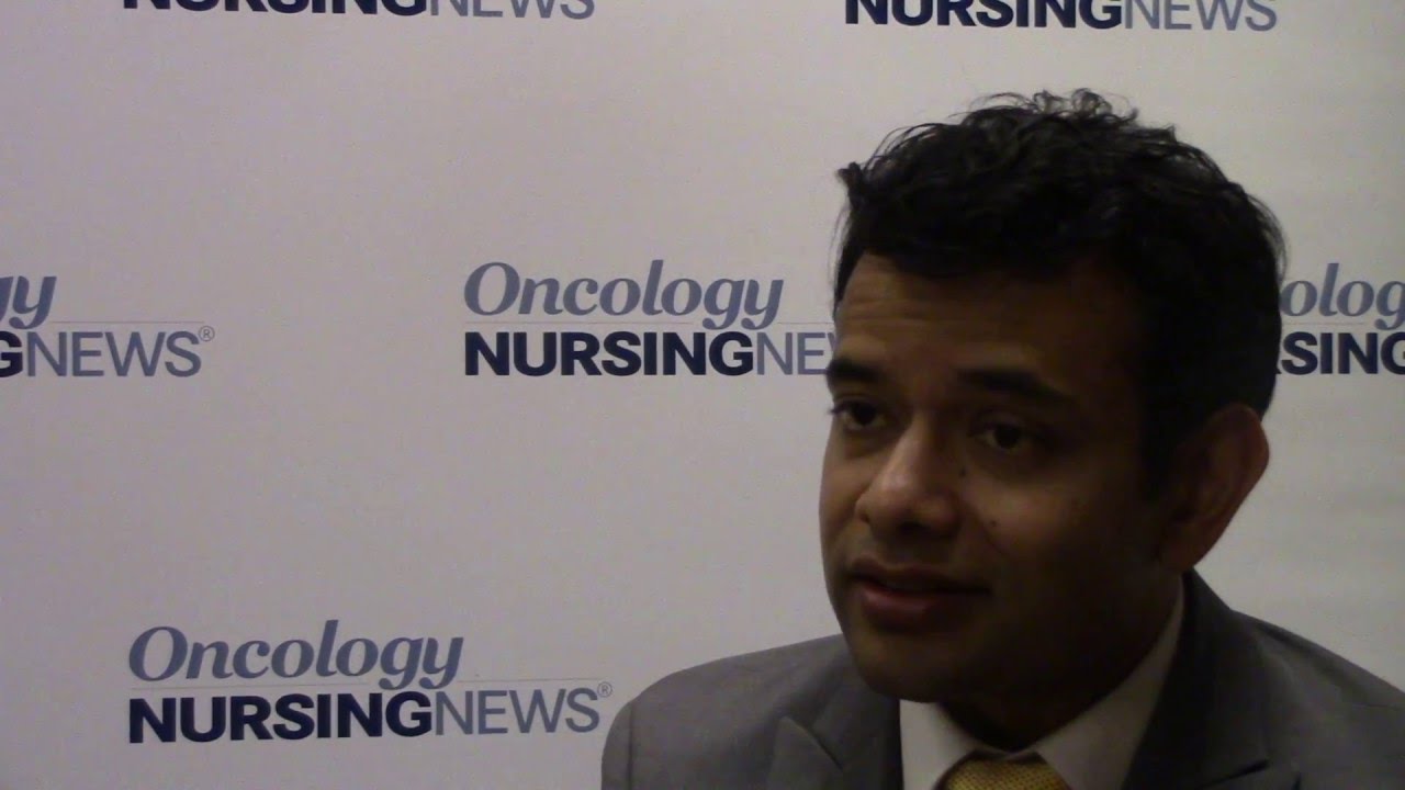 Sumanta K. Pal on the Role of Nurses in the Shifting Paradigm of Cancer Treatment