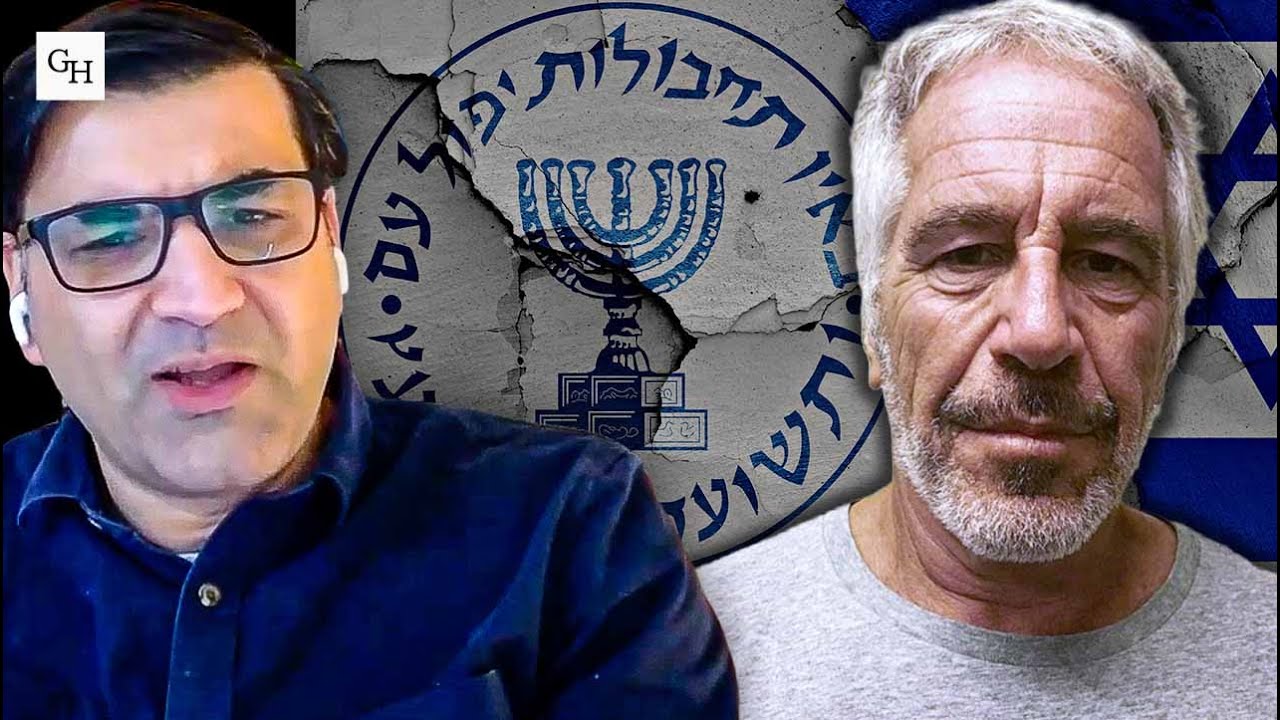 Was Jeffery Epstein Working For The Israeli Intelligence Agency?