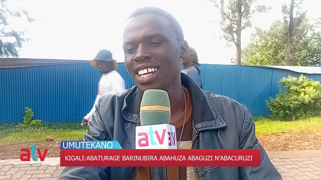ABATAKA MU MUJYI BAKOMEJE KWIYONGERA
