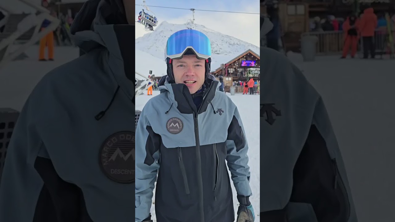 🎿 Val Thorens – najwyżej położony kurort w Europie i zimowa stolica Trzech Dolin! ❄️ 