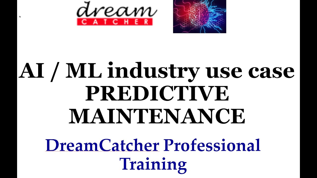 Machine Learning for Predictive maintenance: End-to-end workflow in Jupyter notebook