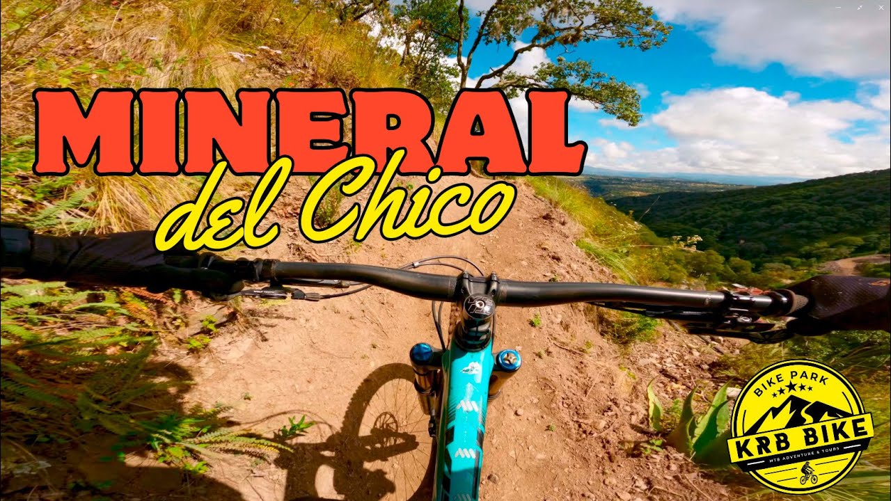 NUEVAS PISTAS DE KRB EN MINERAL DEL CHICO - TIAGO Y MANZANO 2.0!!   🤘🤘