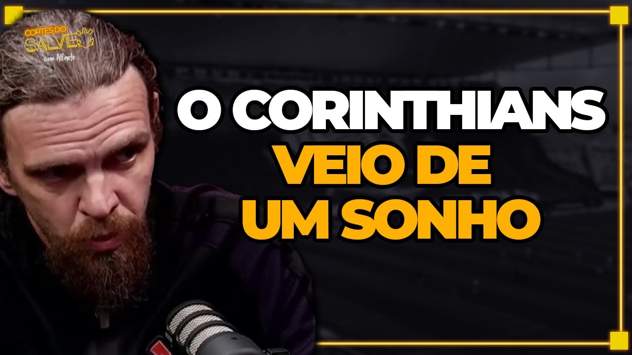 CONHEÇA A HISTÓRIA DA ORIGEM DO CORINTHIANS!
