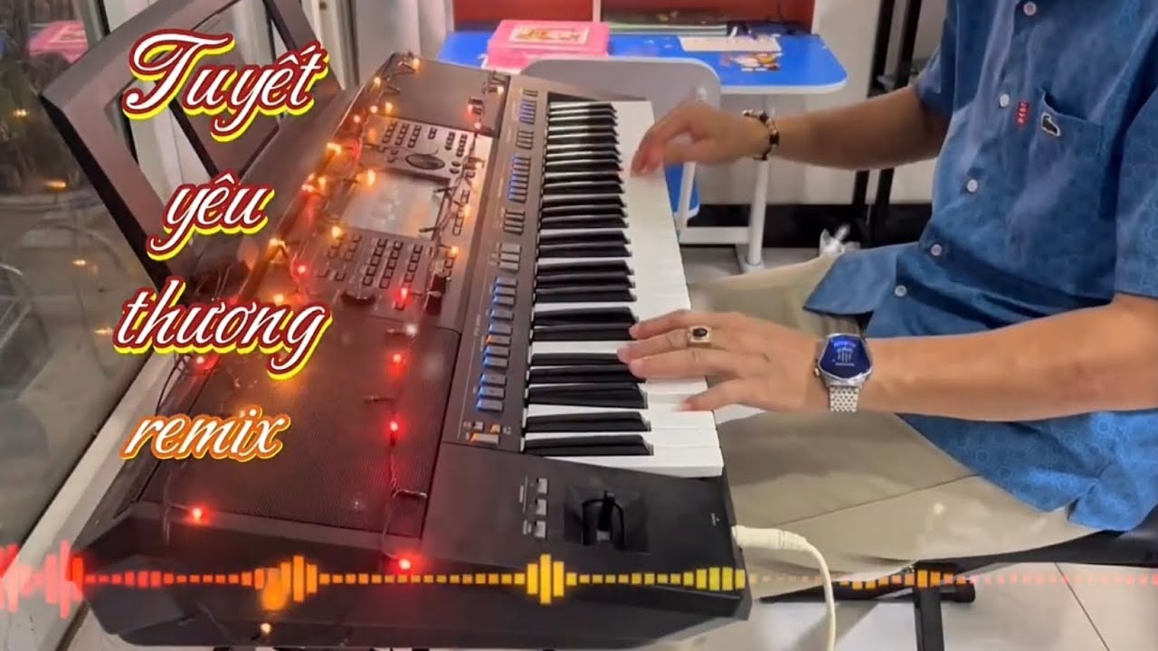 Tuyết yêu thương - PSM sample