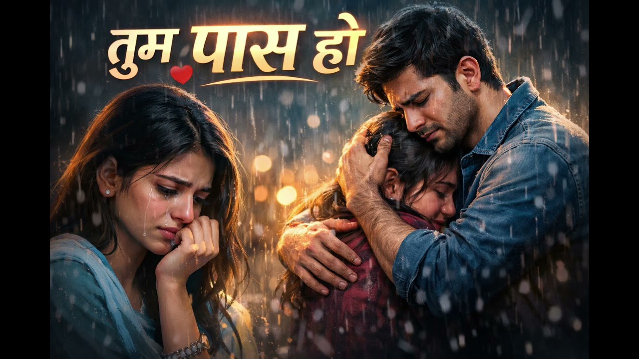 Tum Pass Ho | Emotional Hindi Sad Song | Aarzoo Khaan | New Song 2026 | Arijit Singh Vibe