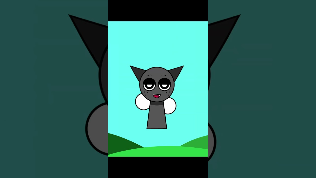 Wenda plays with Grey #sprunki