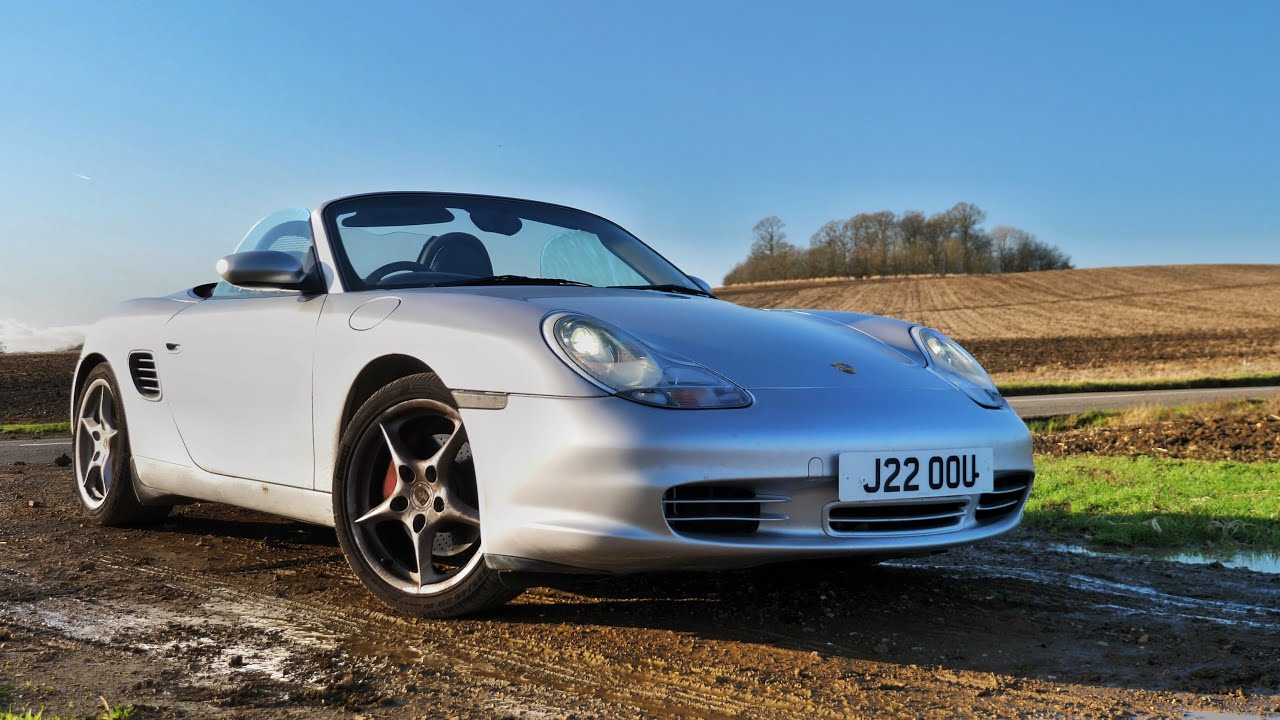 Есть только одна причина, по которой вам не стоит покупать Porsche Boxster...