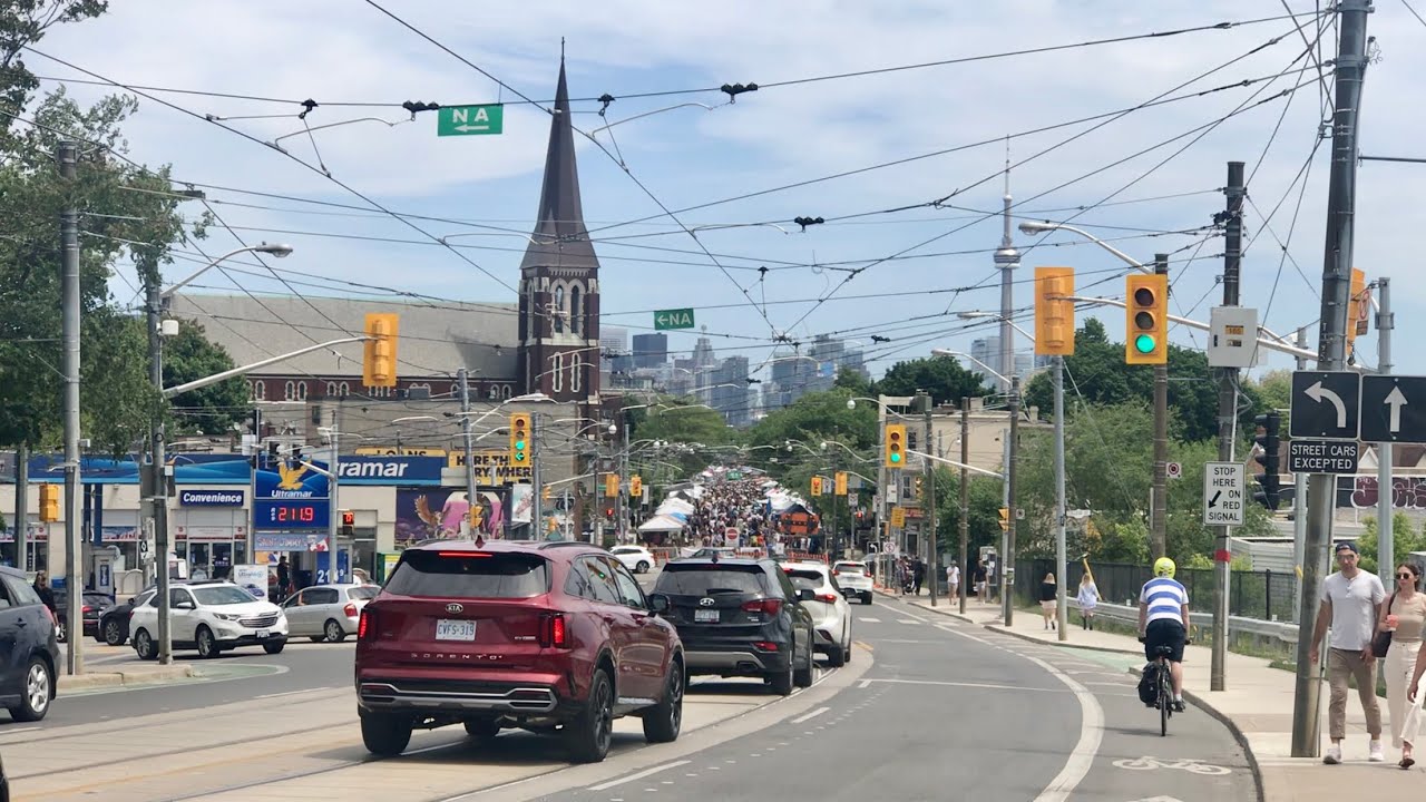 Trải Nghiệm Tốt-Xấu Ở Thành Phố Toronto Canada