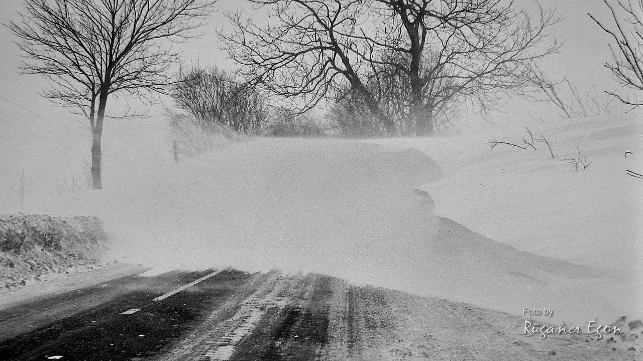 Winter 1978 / 79 - Fotos von der Insel Rügen - en0399