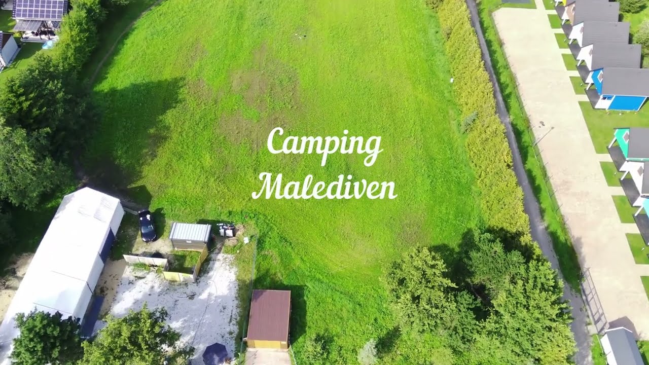 Camping Malediven w Gąskach