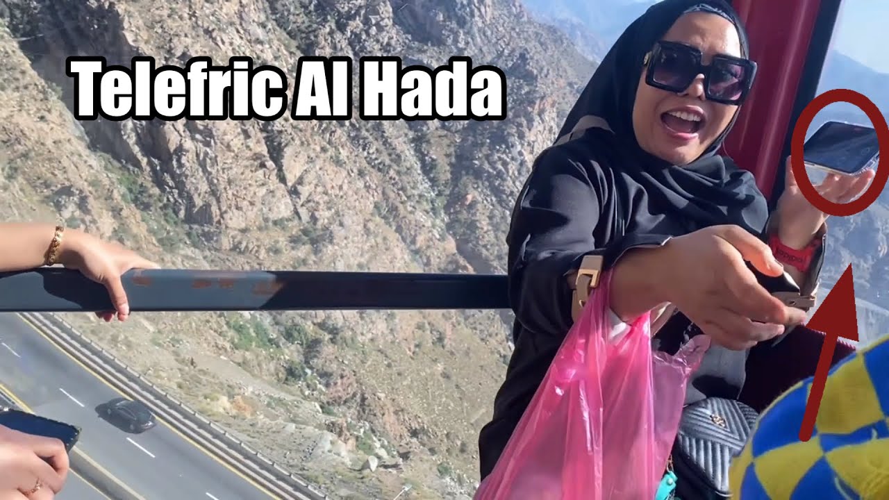 City tour taif sebelum bulan haji 2024