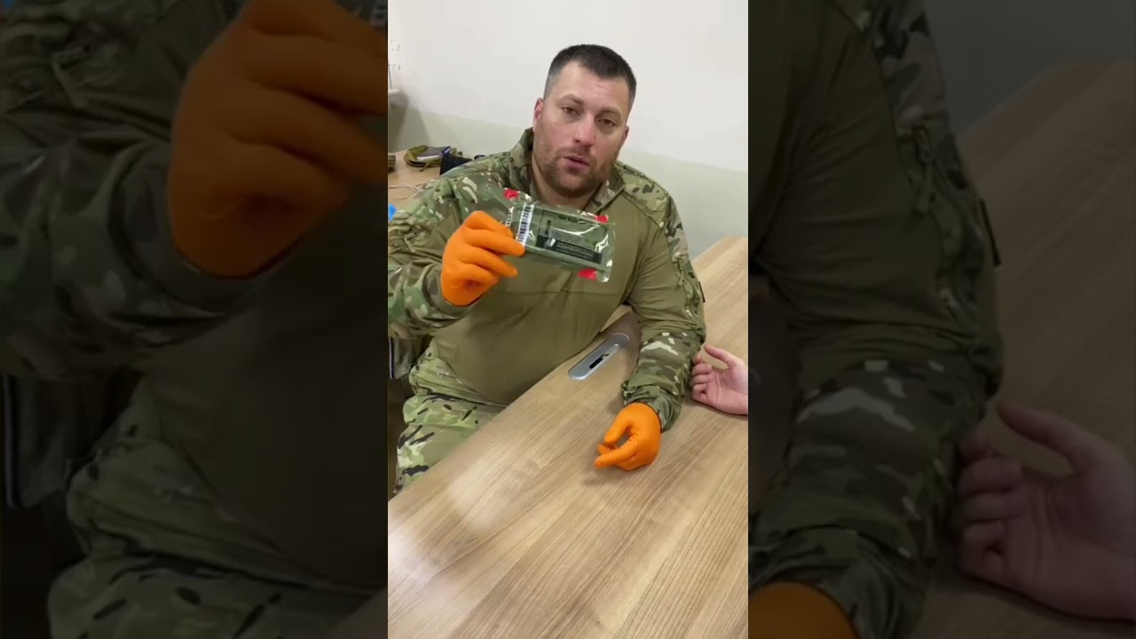 NAR SALINE LOCK KIT - НАБОР В/В