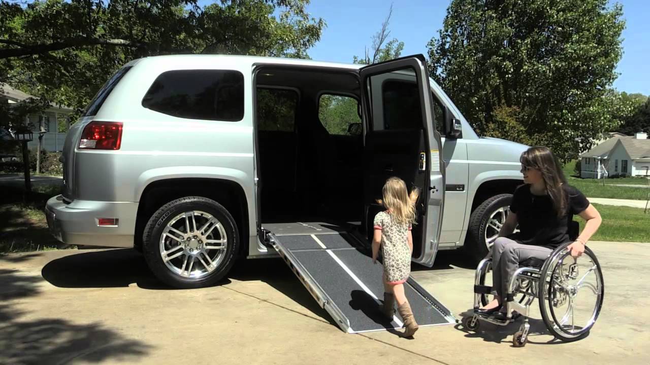 MV-1 Helps a Young Family Stay Mobile