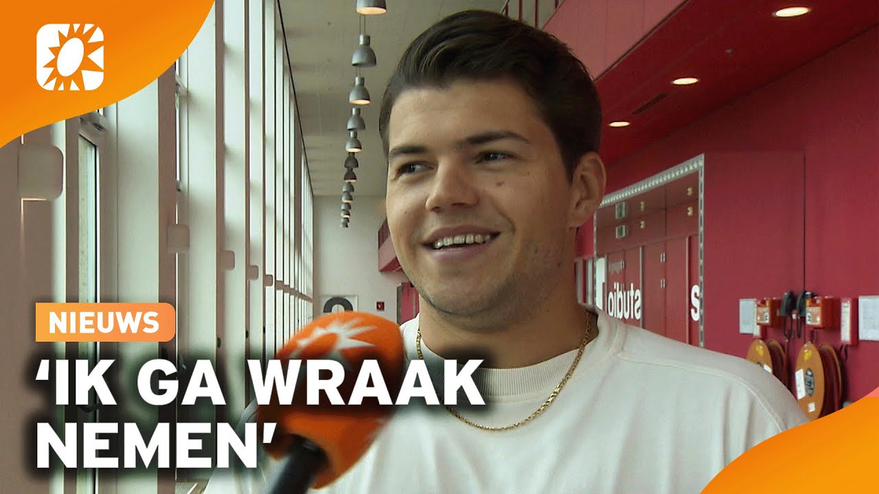 Vincent Visser maakt terugkeer in GTST en pakt muziekcarrière op | RTL Boulevard