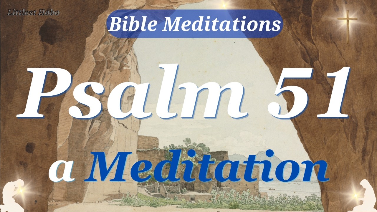 PSALM 51 | a MEDITATION