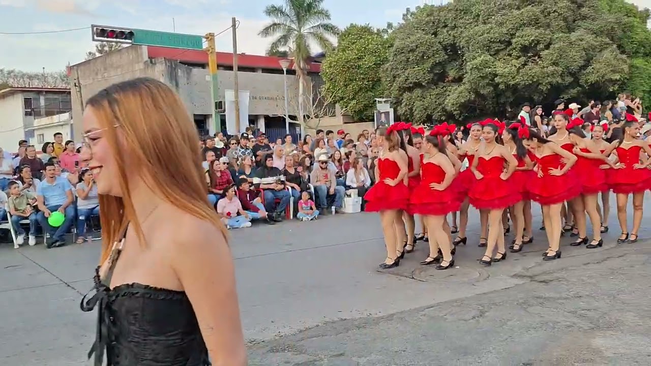 Desfile de inicio de carnaval 2026 parte 2