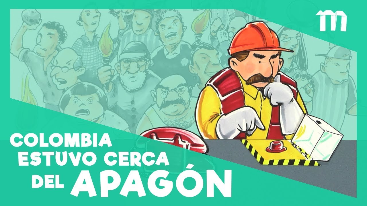 ¿Por qué Colombia estuvo tan cerca del apagón?