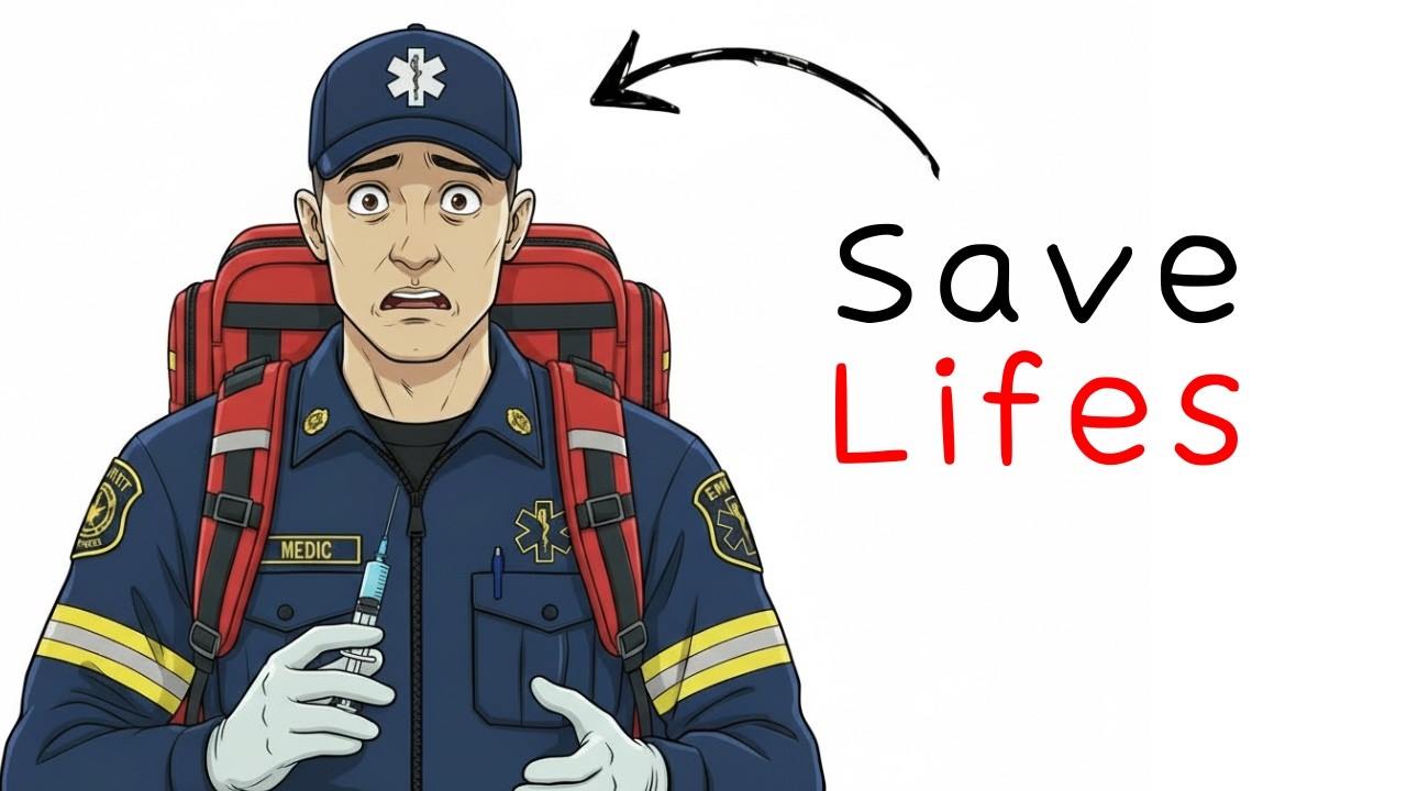 Your Life as Every Paramedic Rank