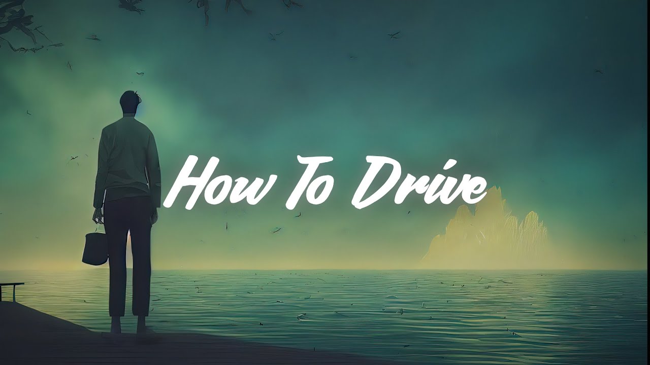 Alexander 23 - How To Drive (Lyrics)