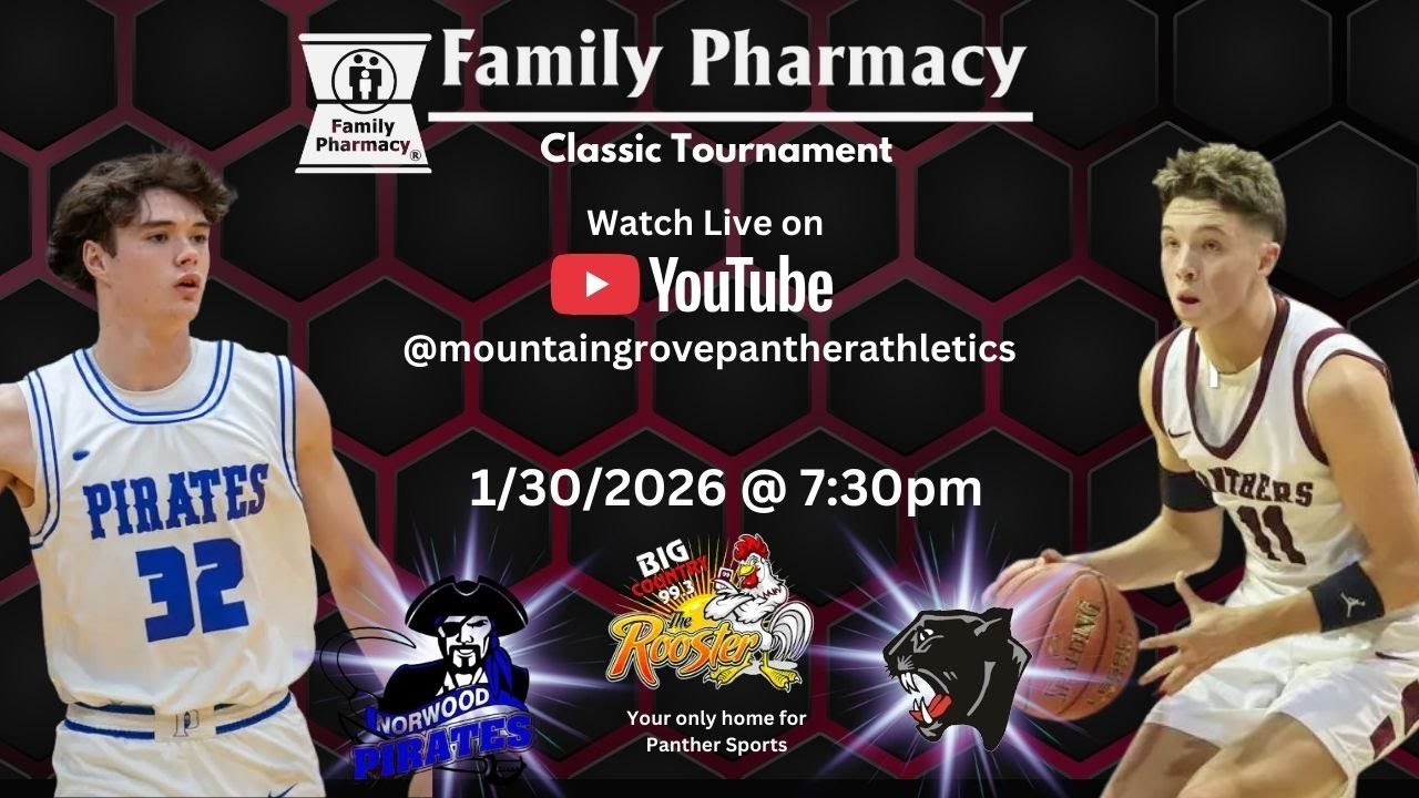Family Pharmacy Classic 1/30/26