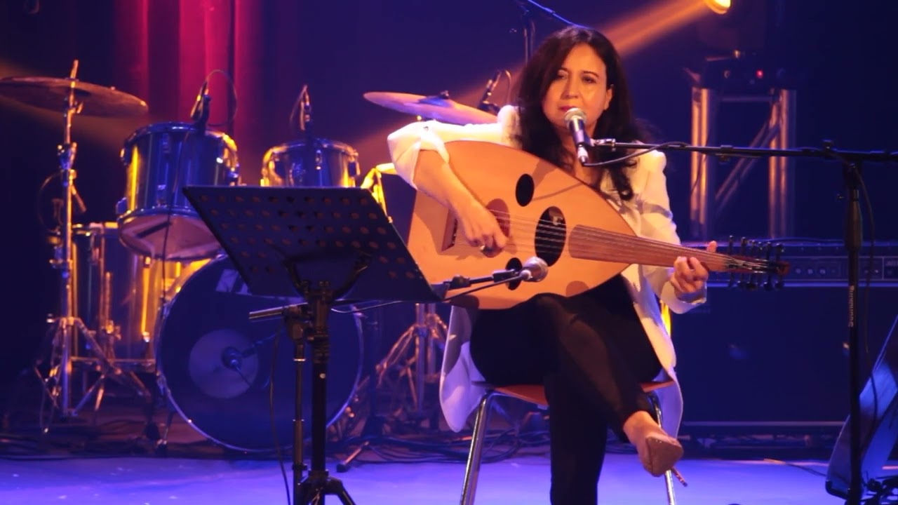 Majda Dakir |   Festival Rayass Alhoceima 2022