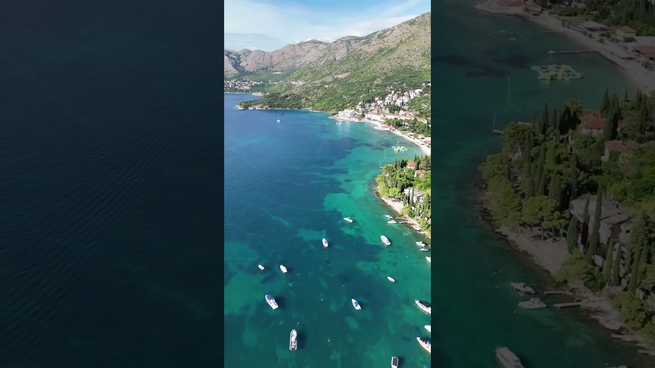 Cavtat i Dubrownik
