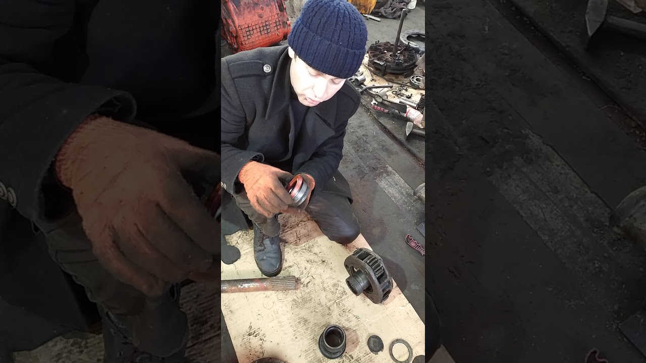 ДТ 75 гемор моста ответ подписчику