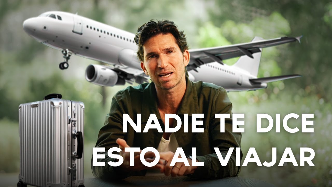 Mis 5 SECRETOS para DISFRUTAR TUS VIAJES como nunca antes  | UN VIAJE A LO PROFUNDO | 009