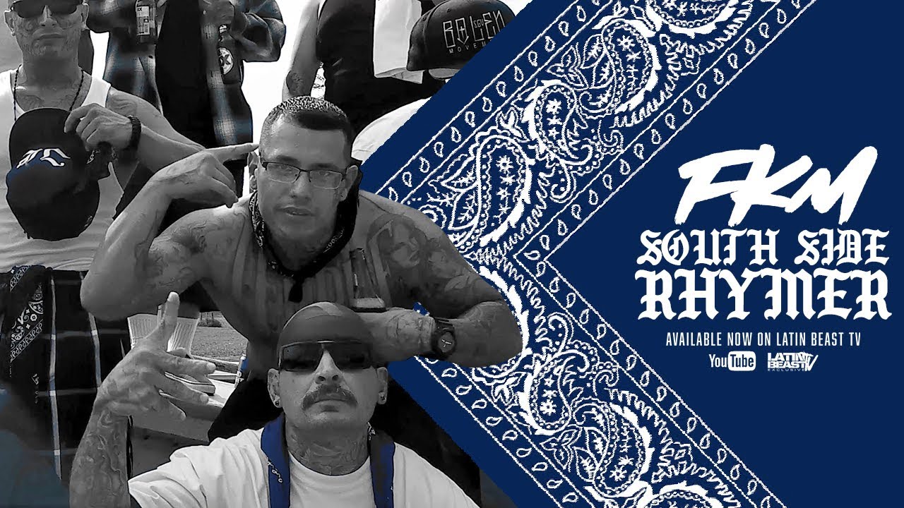 FKM - South Side Rhymer (Official Music Video)