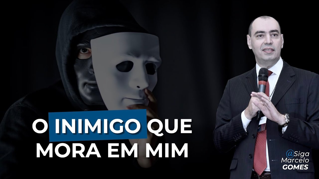 O INIMIGO QUE MORA EM MIM