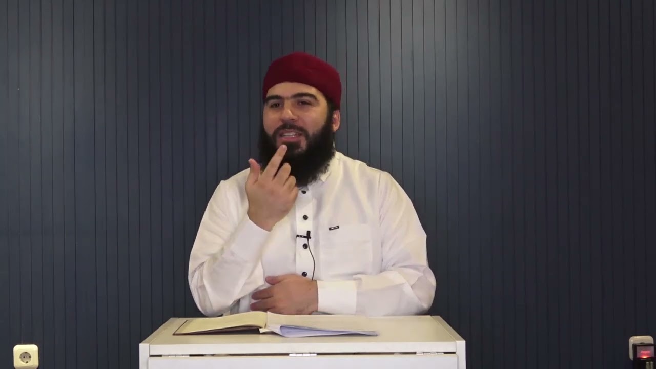شرح مختصر أبي شجاع | ما يحرم بالحيض