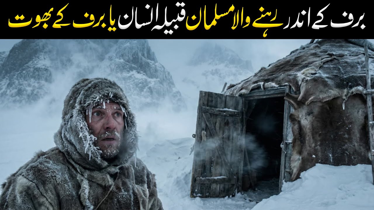 The Muslim Village That Lives in Ice | Surviving the Coldest Place on Earth | Inomation
