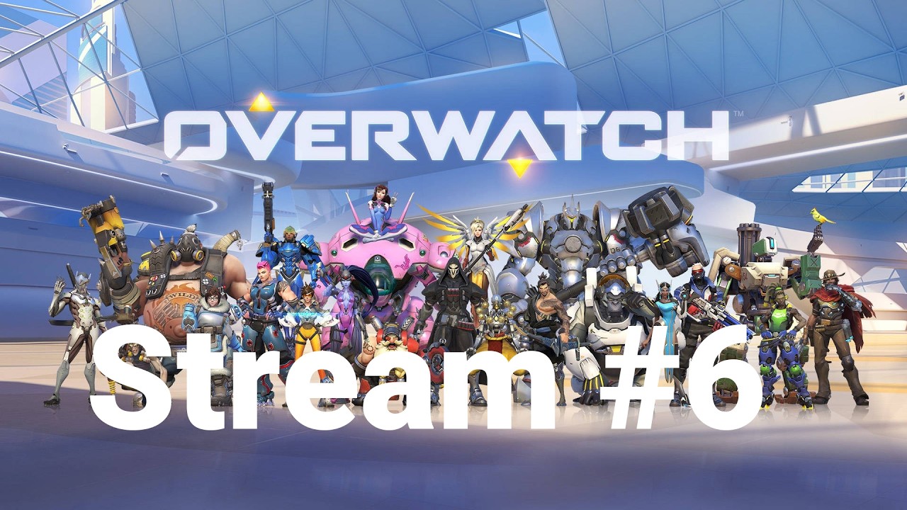 Overwatch | Chaos zu 6.