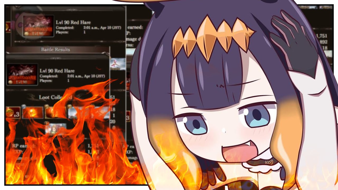 Game that brings back Ina's traumatic memories