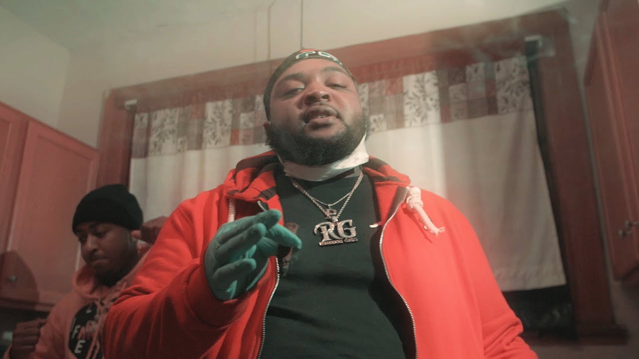 Pookie x TrapSo x CMB Wood - 