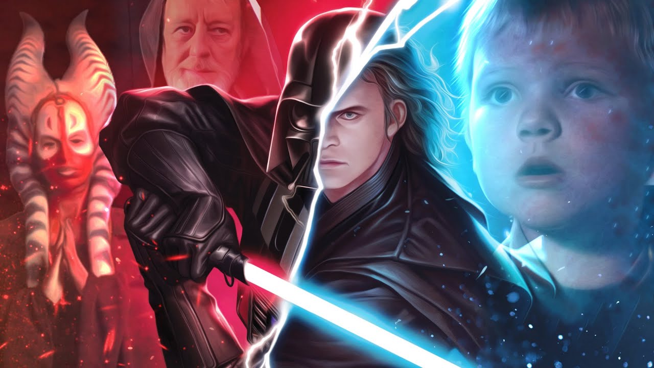 Wie viele Jedi hat Darth Vader getötet?