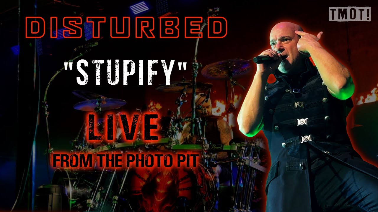 Disturbed - 