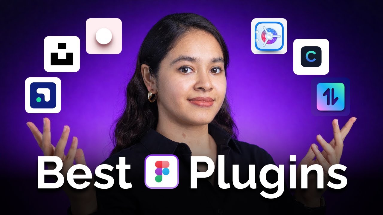 Top 7 Must-Have Figma Plugins You’ll Actually Need Daily as a UI/UX Designer
