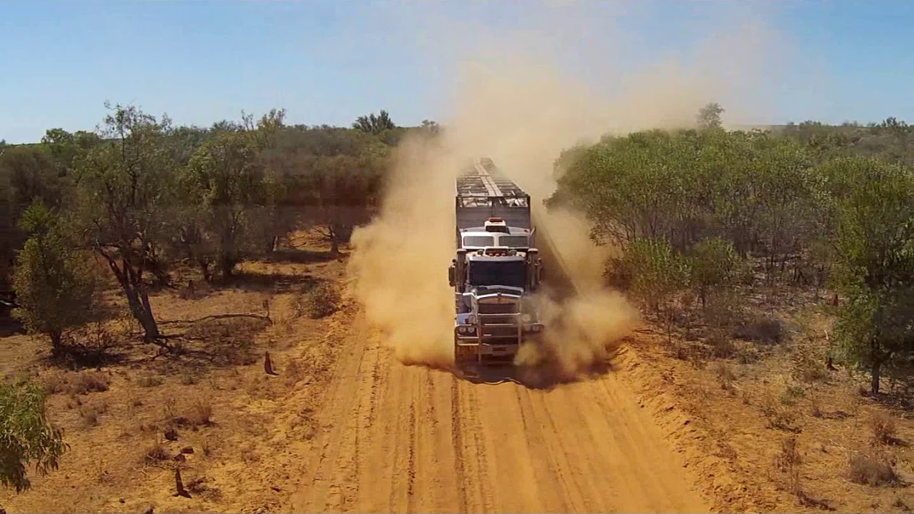Trucking with Kirk 2