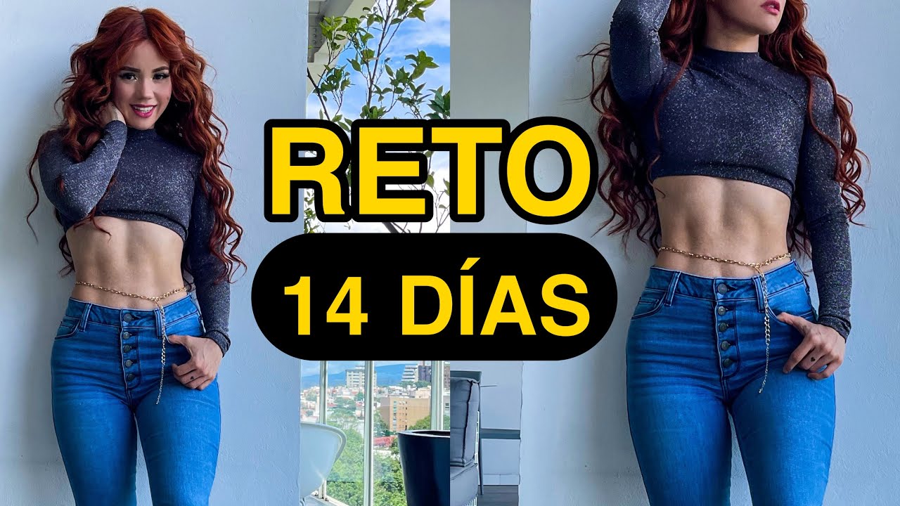ABDOMEN DE MODELO EN 2 SEMANAS (10 minutos continúos🔥)