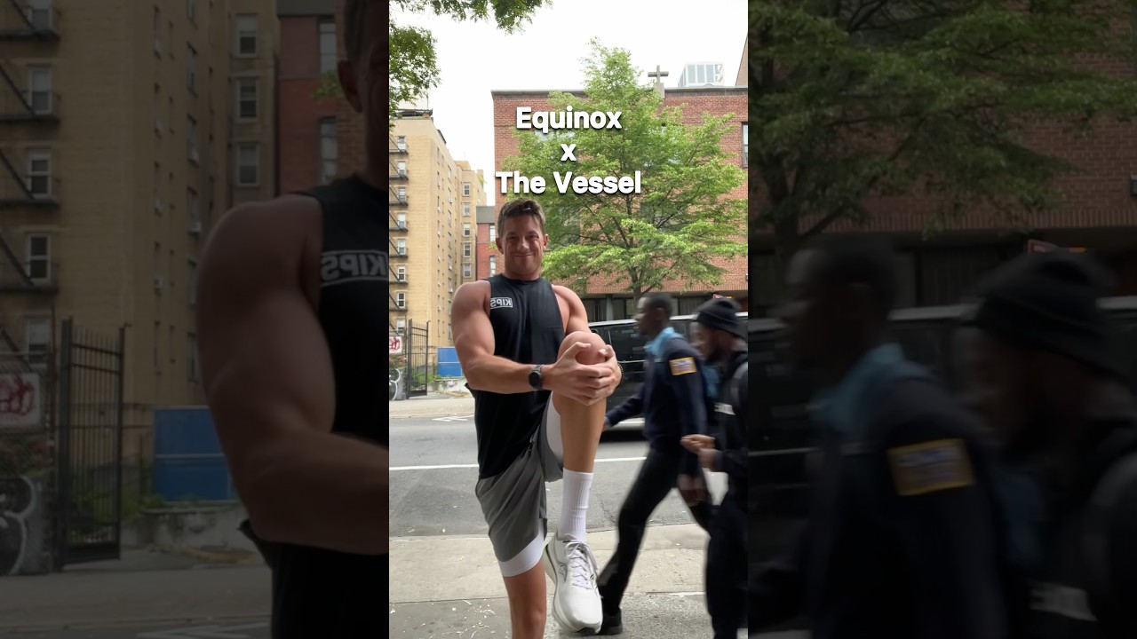 Equinox x Vessel Run Club 