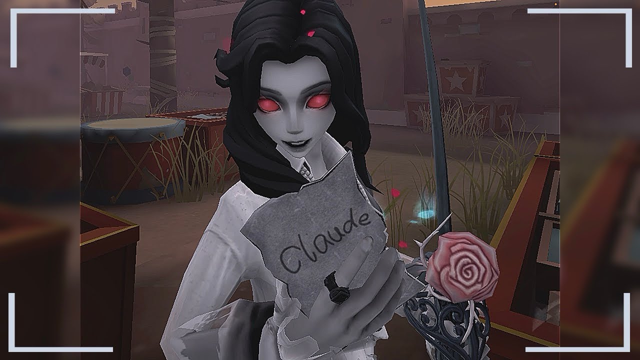 Moonlit joseph rank [Identity V] (no commentary)