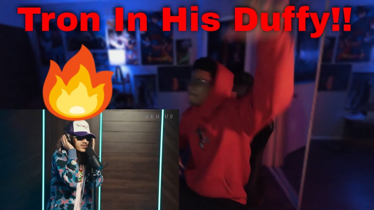 BabyTron “8th Wonder of The World” (Live Performance) Reaction