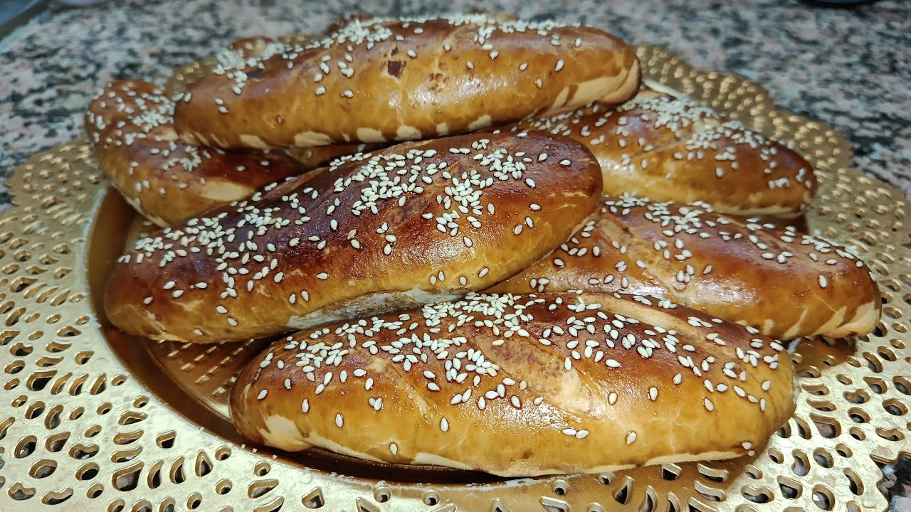 ميني باكيط من ألذ و أسهل و أروع ما يكون بحشوة رائعة المذاق 😋😋