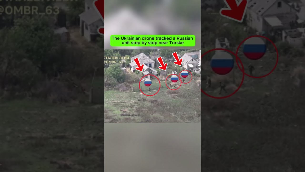 A Russian Soldier Encountered a Ukrainian FPV Drone &mdash; Then Everything Changed