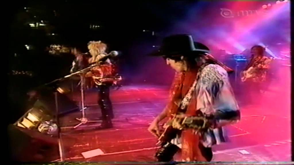 Hanoi Rocks Live  PopFinlandia -03